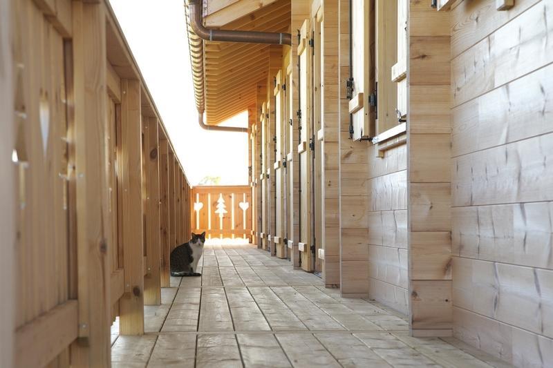 Chambres D'Hotes - Les Dolines La Chaux  Kültér fotó